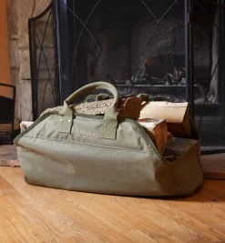 Lee Valley Firewood Tote