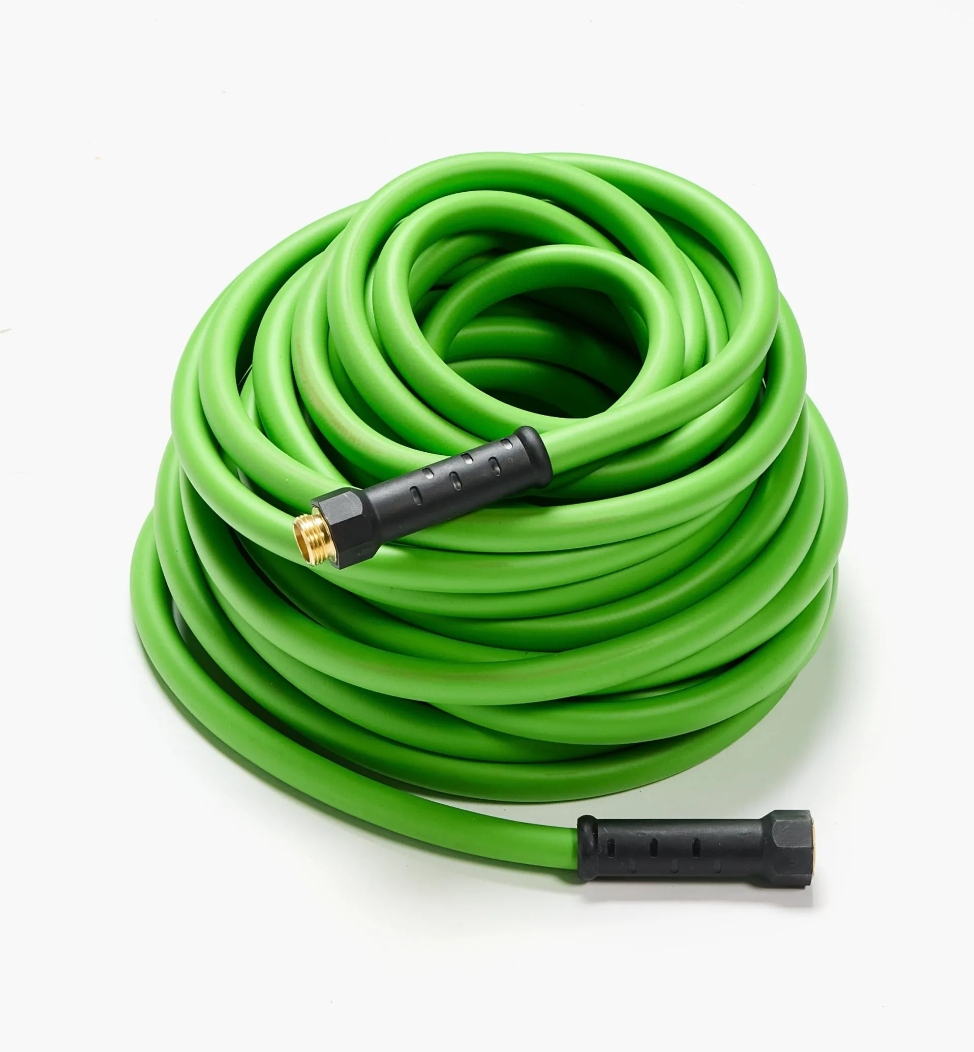 Lee Valley 5/8" Garden Hose With Swivel Collars