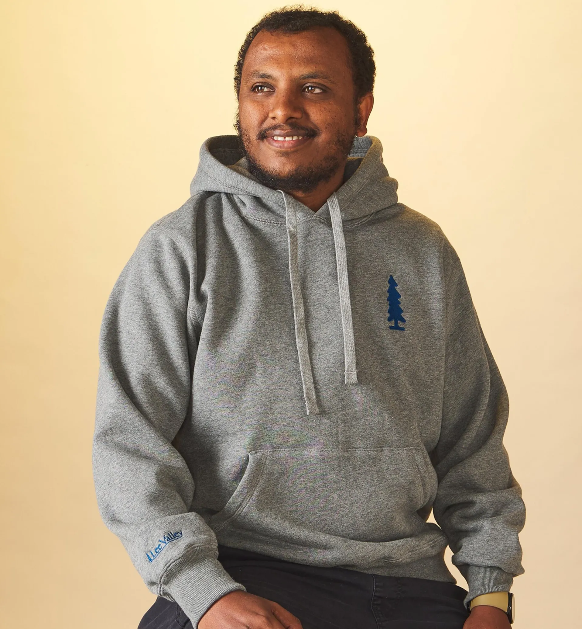 Lee Valley Hooded Sweatshirt
