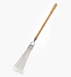 Lee Valley Mid-Length Bed Rake