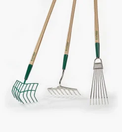 Lee Valley Rake Set