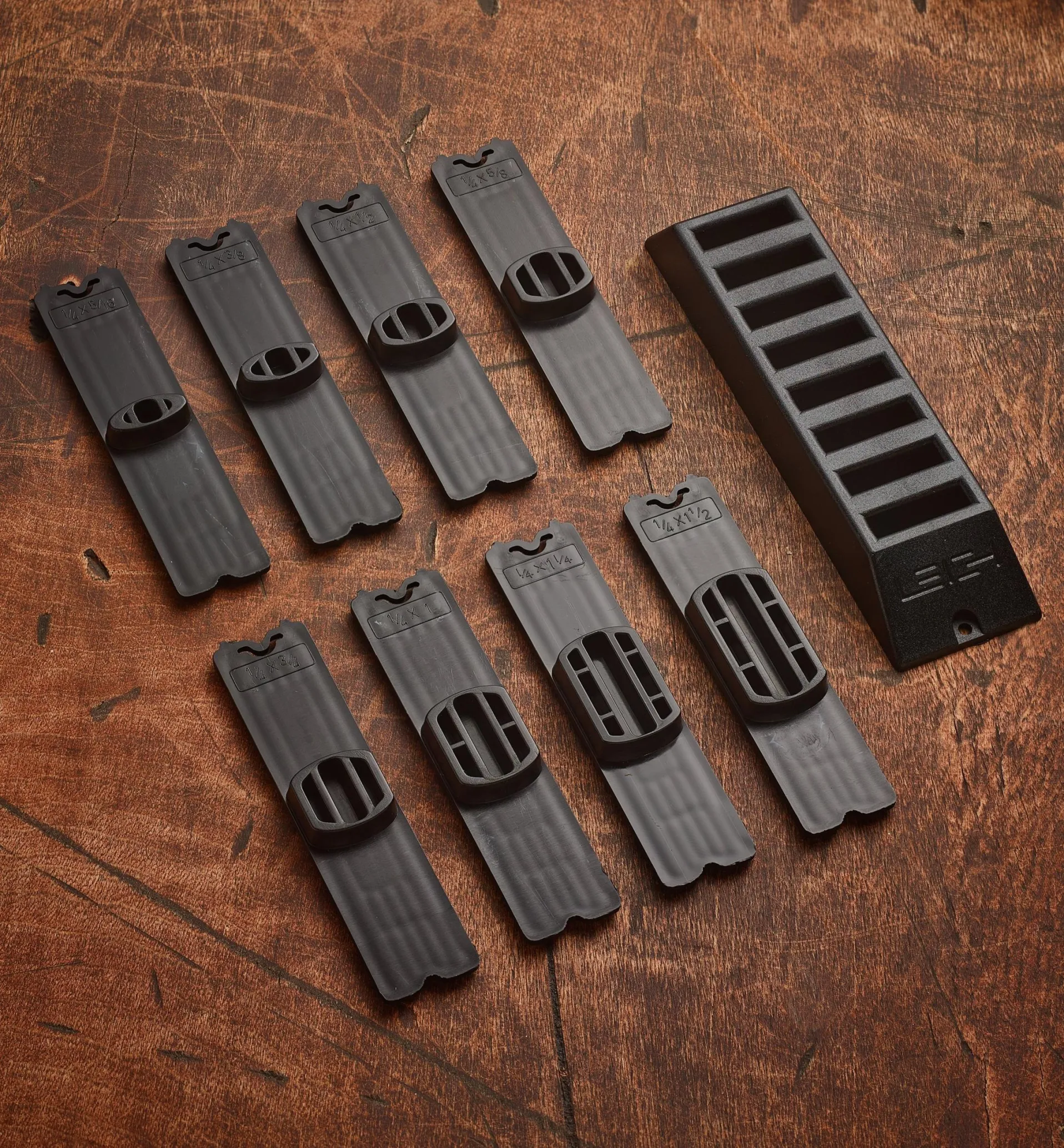 Lee Valley Leigh 1/4" FMT Guide Set