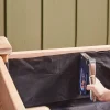 Lee Valley Light-Touch Steel Staple Gun