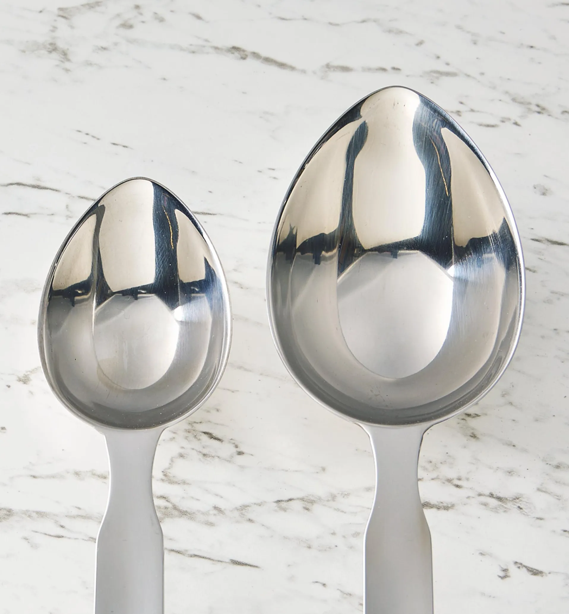 Lee Valley Long-Handled Measuring Scoops