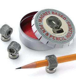 Lee Valley Magnet-Based Pen & Pencil Holders