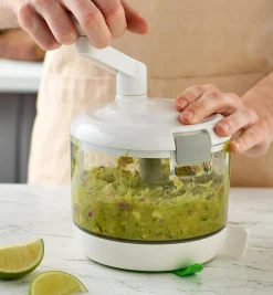 Lee Valley Manual Food Processor