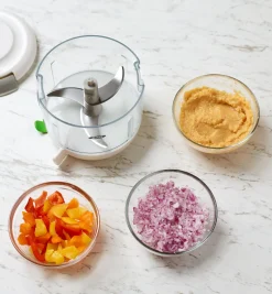 Lee Valley Manual Food Processor