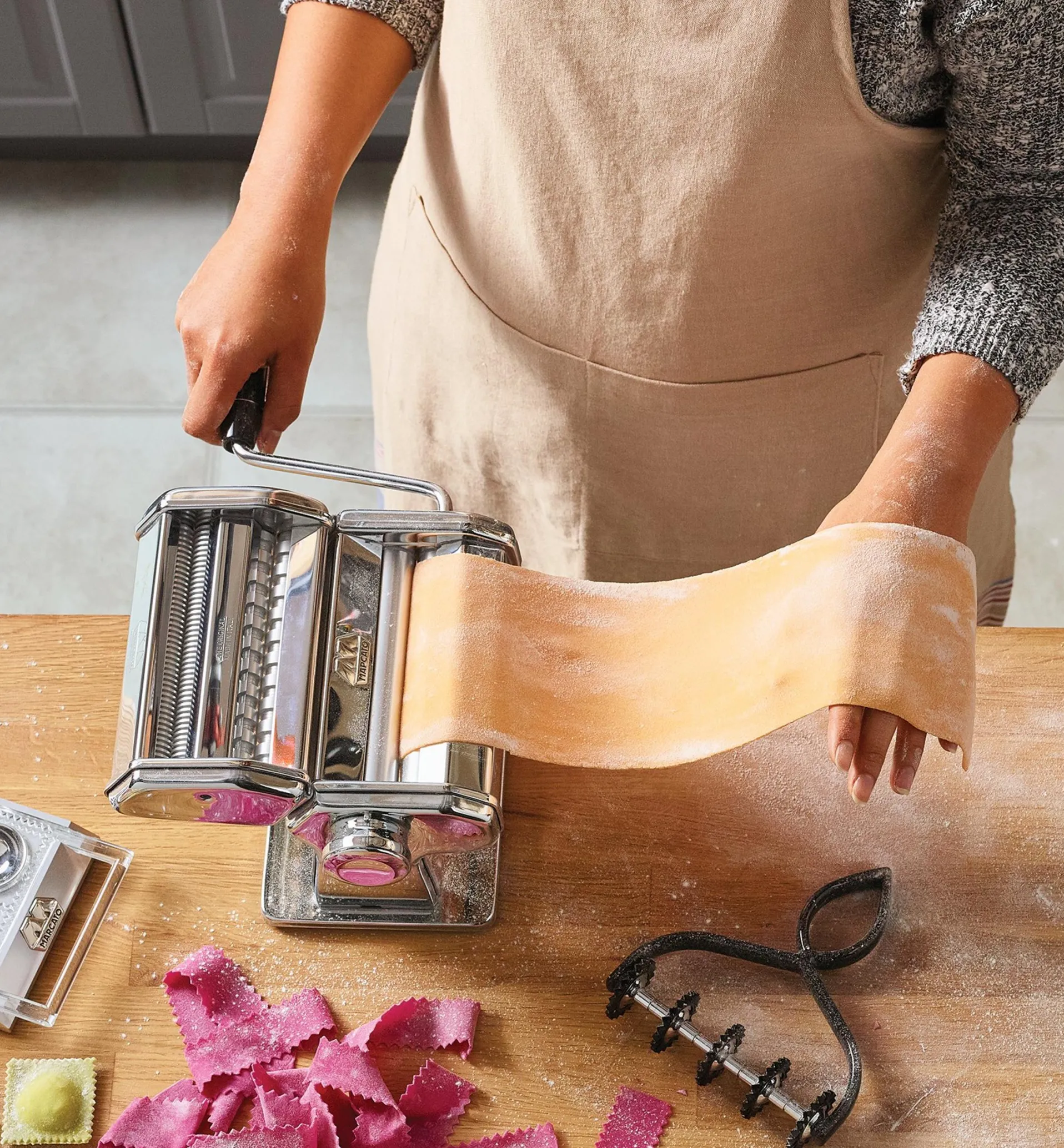 Lee Valley Marcato Pasta Machine