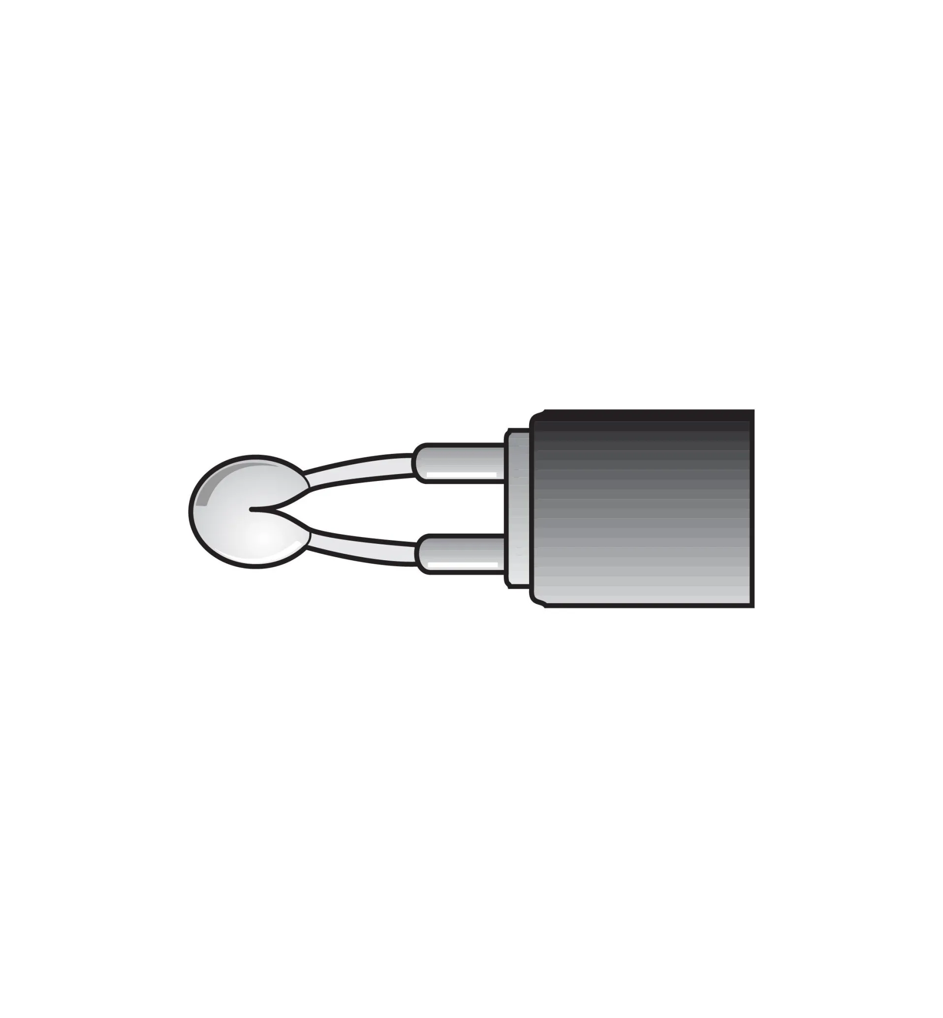 Lee Valley #30M Heavy-Duty Handpiece For Razertip Wood Burning System