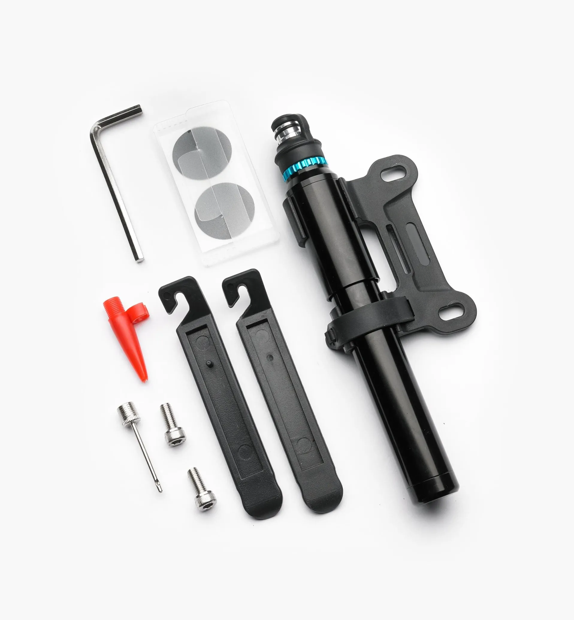 Lee Valley Mini Bike Pump