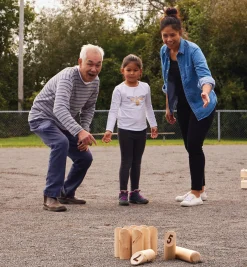 Lee Valley Mölkky Game