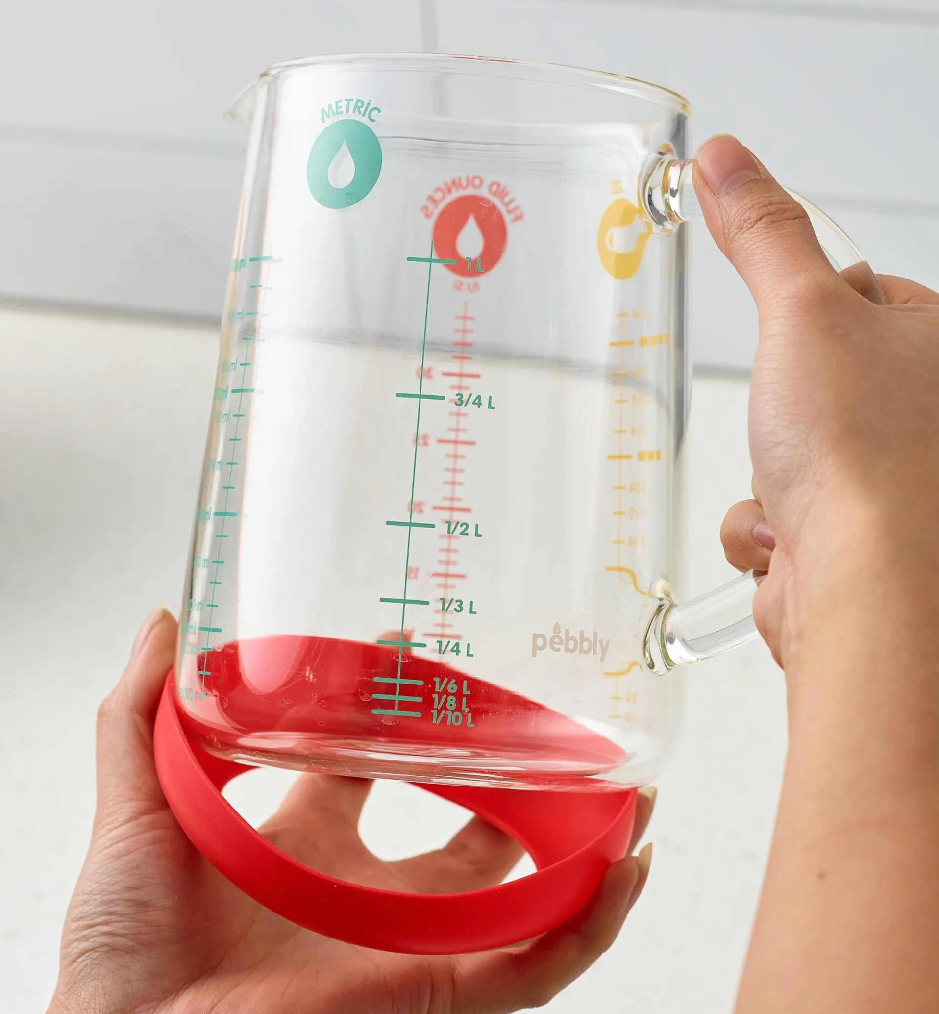 Lee Valley 1000ml Measuring Glass