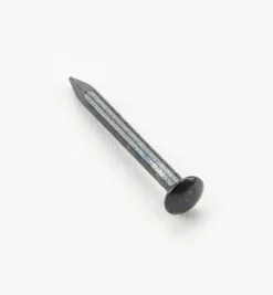 Lee Valley 12mm Black Brads For Tansu Hardware