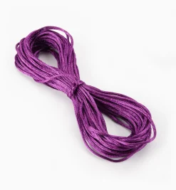 Lee Valley 1mm Rayon Rattail Cord