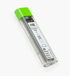 Lee Valley 0.9mm Replacement Leads For Pica Fine Dry Mechanical Pencils