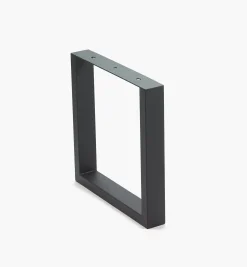 Lee Valley 400mm Steel U-Shape Table Leg