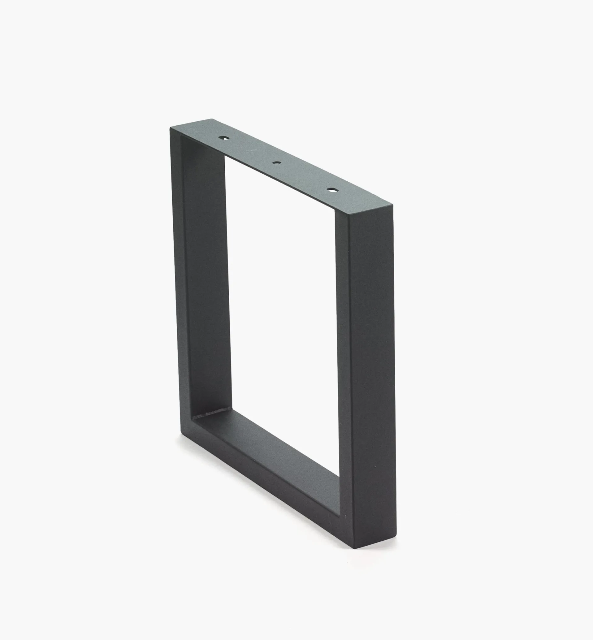 Lee Valley 400mm Steel U-Shape Table Leg