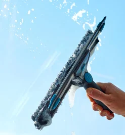 Lee Valley Moerman Dual-Head Window-Washing Tool