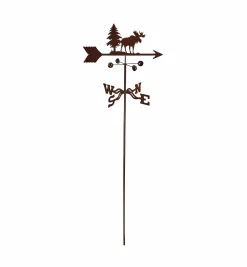 Lee Valley Moose Garden Weathervane