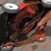Lee Valley Mower Grassbuster