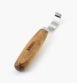 Lee Valley Narex Shallow Hook Knife