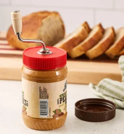 Lee Valley Natural Nut Butter Mixer