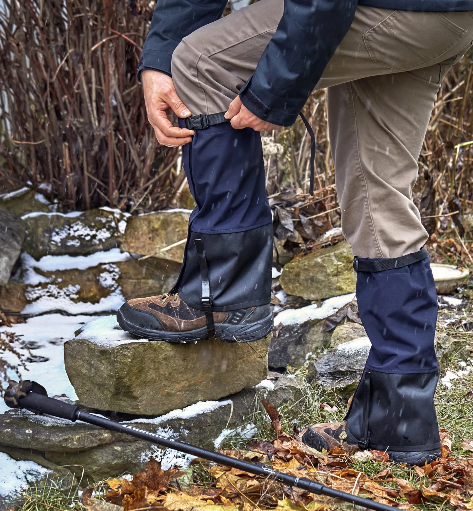 Lee Valley Nylon Gaiters
