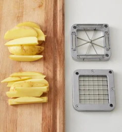 Lee Valley Optional Blades For French Fry Cutter