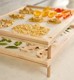 Lee Valley Pasta & Herb Drying Racks