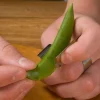 Lee Valley Peapod Splitter