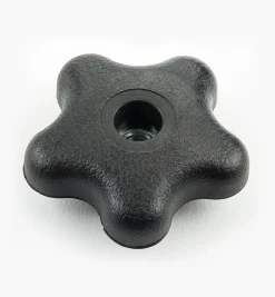Lee Valley 2 1/4" Pentagon Knob (5/16-18 Thread)