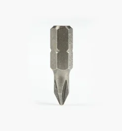 Lee Valley 1" Phillips Screwdriver Bits