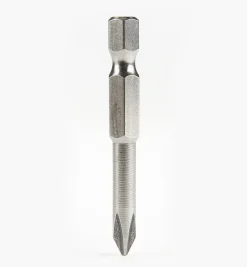Lee Valley 1 15/16" Phillips Screwdriver Bits