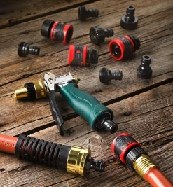 Lee Valley 12-Piece Quick-Connect Set