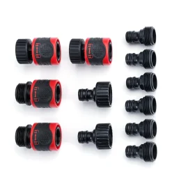 Lee Valley 12-Piece Quick-Connect Set