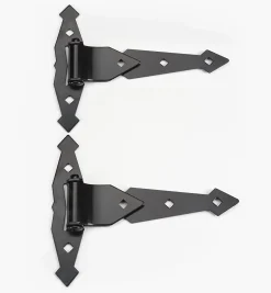 Lee Valley Pointed Tee Hinges
