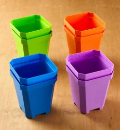 Lee Valley 5" Pots