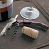 Lee Valley Pulltap Double-Lever Corkscrew