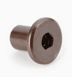 Lee Valley 1/4-20 Quick-Connect Bolt Caps
