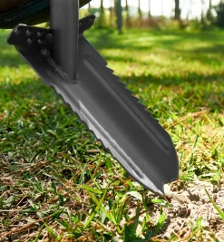 Lee Valley Radius Root-Cutter Trenching Spade