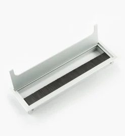 Lee Valley Rectangular Metal Cable Grommet