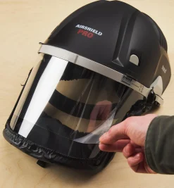 Lee Valley Replacement Visor Overlays For Trend Airshield Pro Full-Face Shield