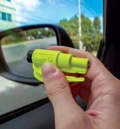 Lee Valley Resqme Car Escape Tool