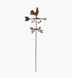 Lee Valley Rooster Garden Weathervane