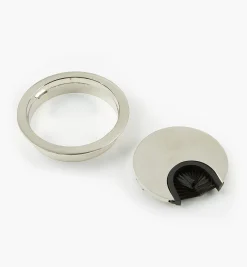 Lee Valley Round Metal Cable Grommets