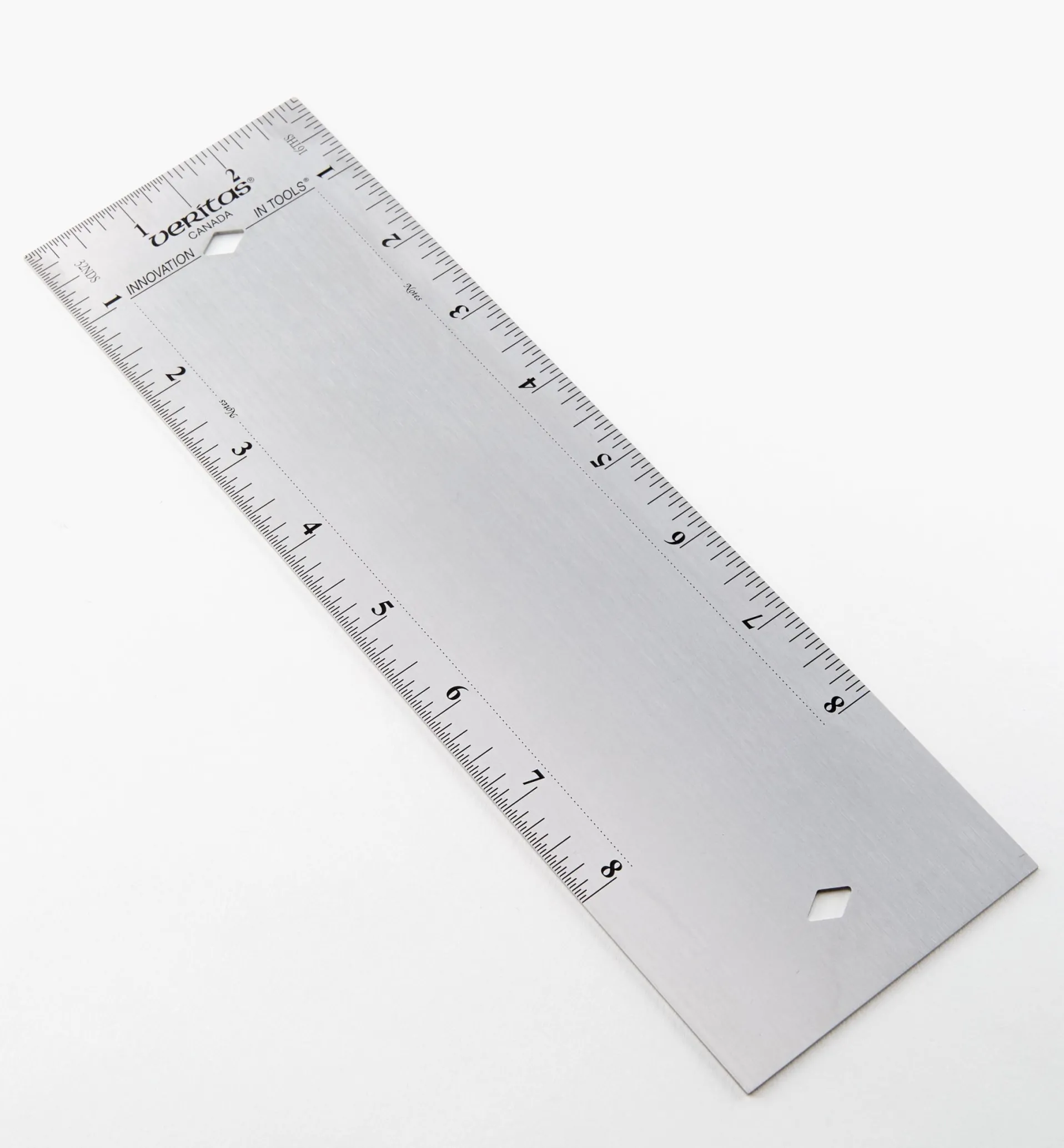 Lee Valley 10" Rule For Veritas Sliding Square