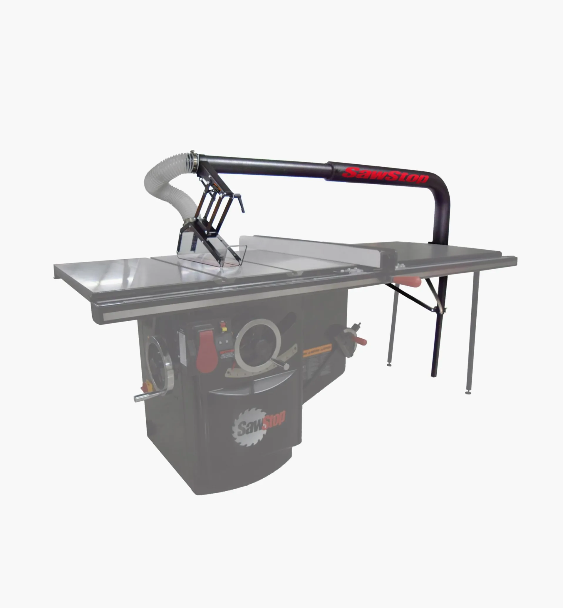 Lee Valley SawStop TSG-FDC Floating Overarm Dust Collection Guard