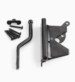 Lee Valley Self-Aligning Gate Latch