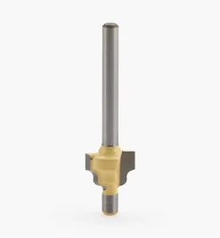 Lee Valley 1/8" Shank Carbide-Tipped Roman Ogee Router Bit