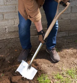 Lee Valley Shovel